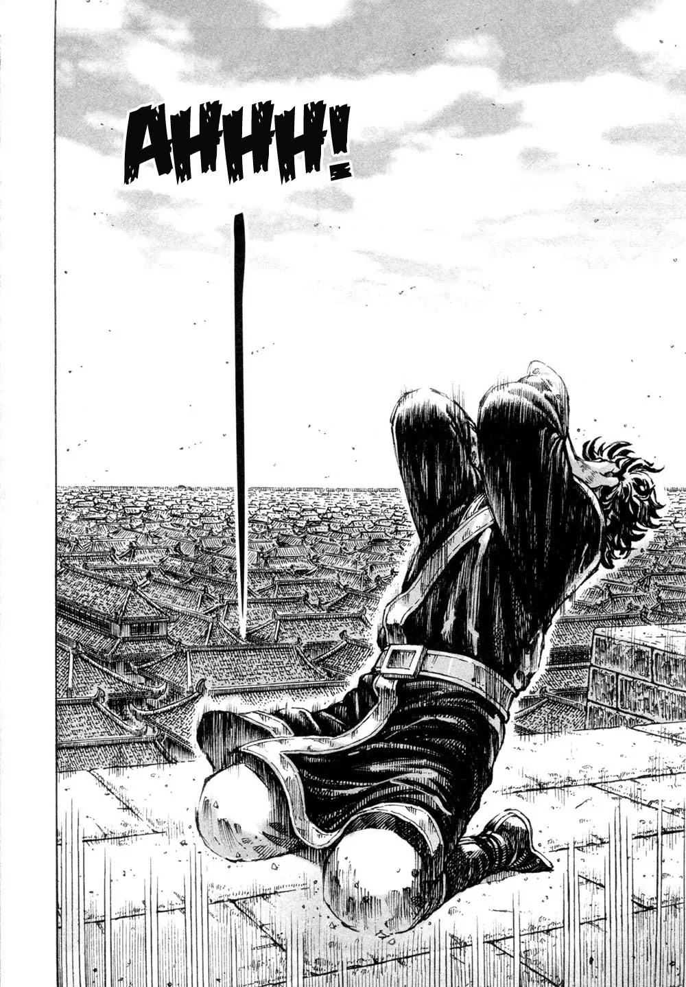 The Ravages of Time Chapter 310 page 21 - Chapter 310: A Hundred Days of Pain
