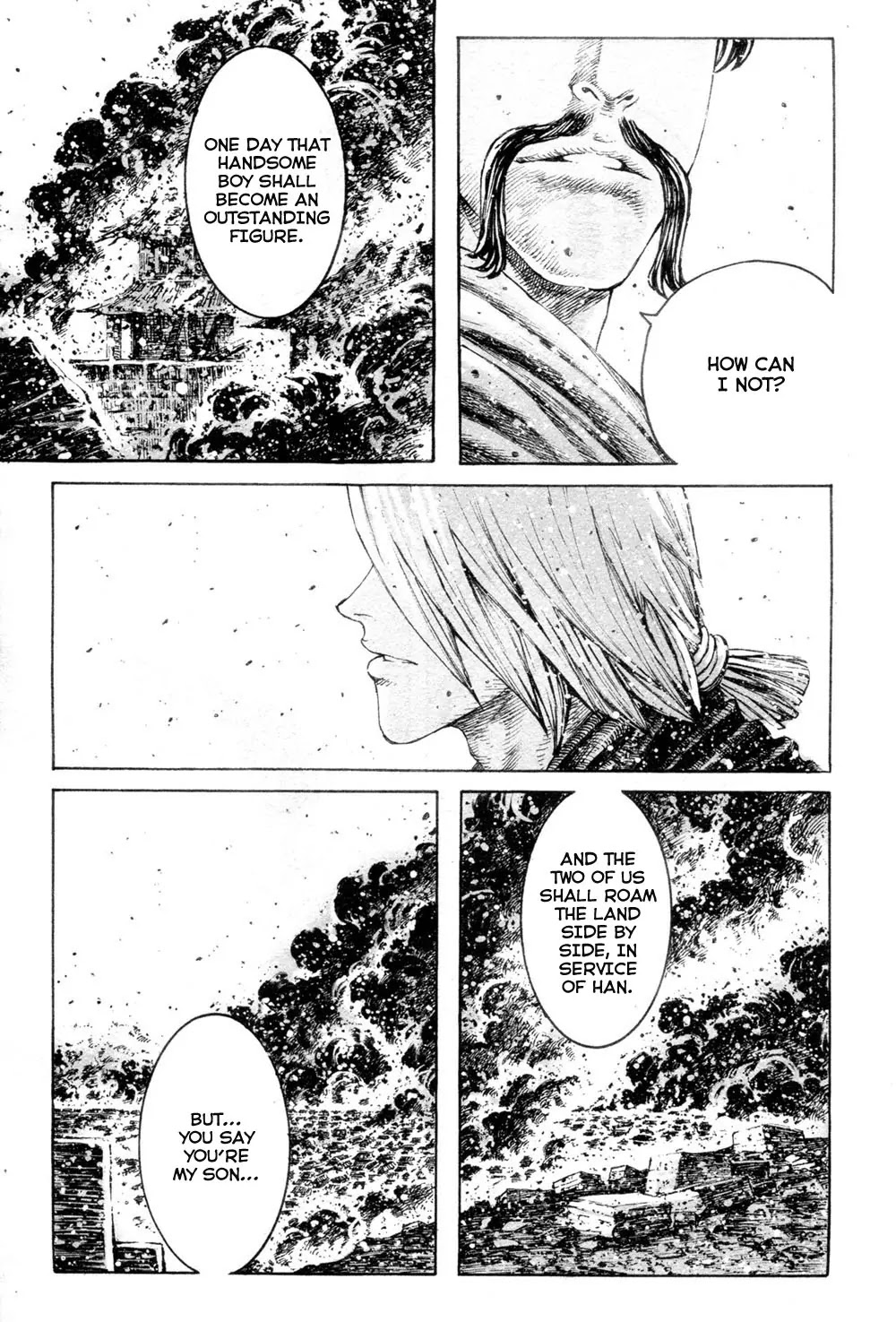 The Ravages of Time Chapter 310 page 5 - Chapter 310: A Hundred Days of Pain