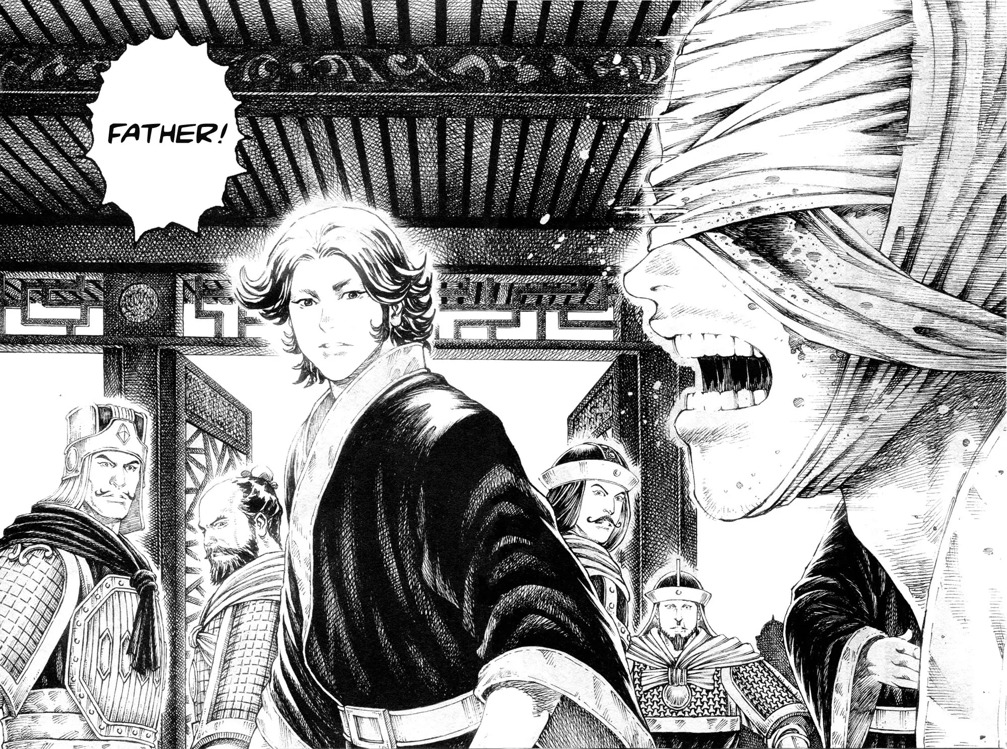 The Ravages of Time Chapter 310 page 8 - Chapter 310: A Hundred Days of Pain
