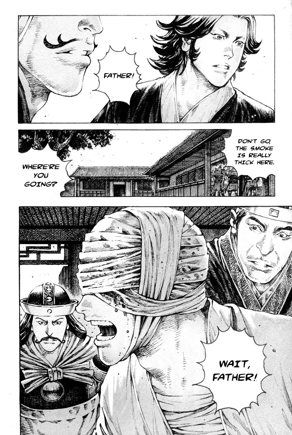 The Ravages of Time Chapter 310 page 9 - Chapter 310: A Hundred Days of Pain