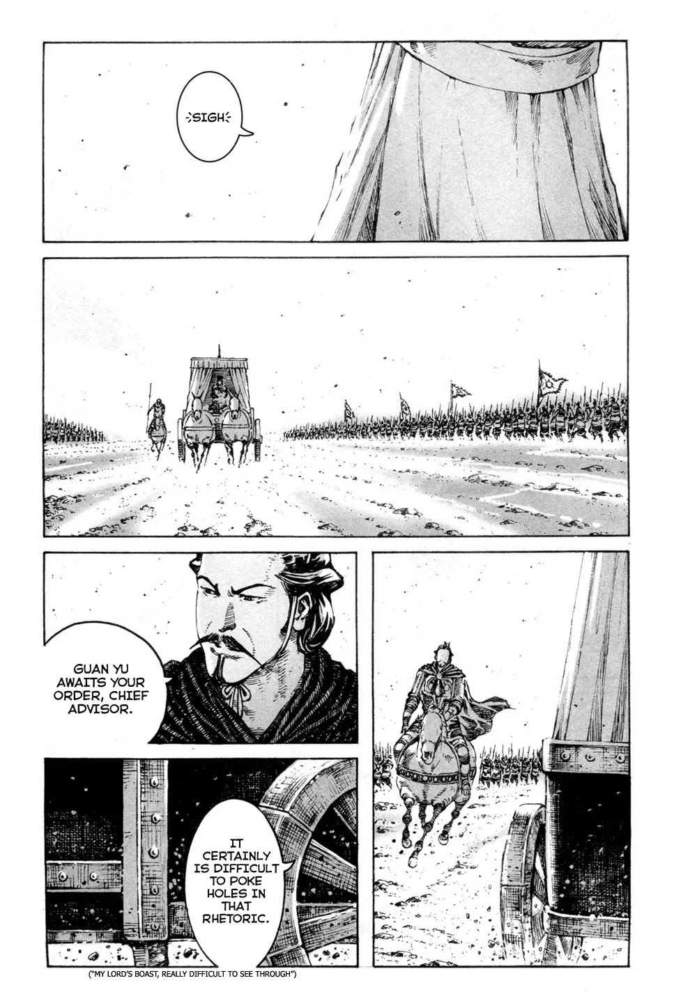 The Ravages of Time Chapter 311 page 13 - Chapter 311: Behind the Benevolence