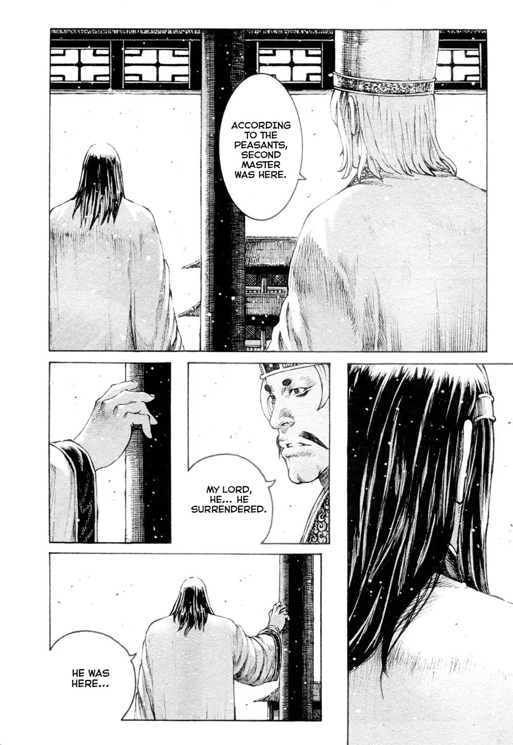 The Ravages of Time Chapter 312 page 13 - Chapter 312: The Battle of Baima