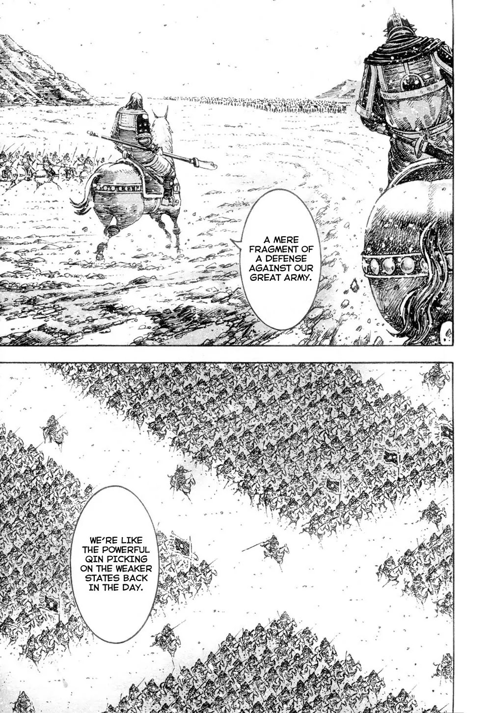 The Ravages of Time Chapter 312 page 16 - Chapter 312: The Battle of Baima