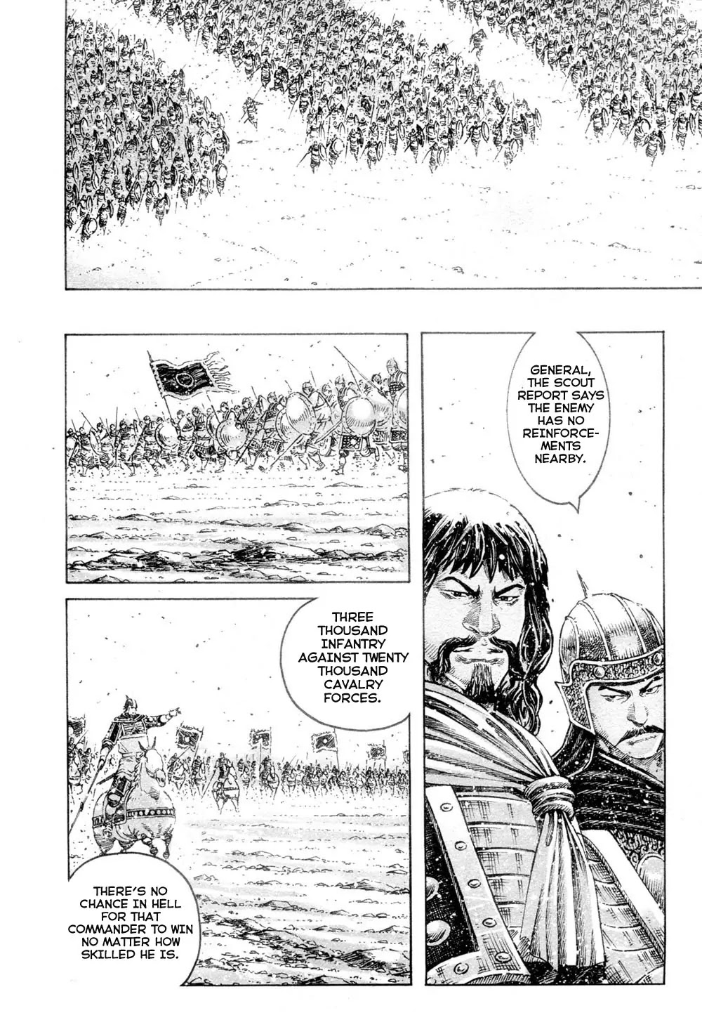 The Ravages of Time Chapter 312 page 17 - Chapter 312: The Battle of Baima