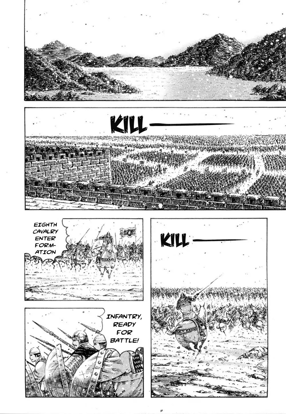 The Ravages of Time Chapter 313 page 4 - Chapter 313 : The High-Ranking Of General Of Hebei