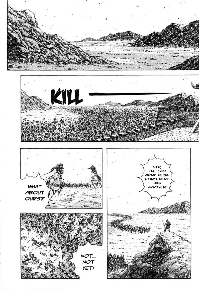 The Ravages of Time Chapter 315 page 16 - Chapter 315: First Win