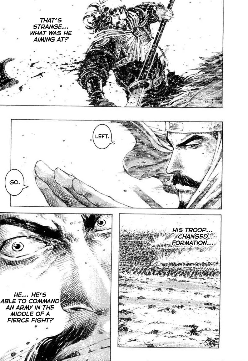 The Ravages of Time Chapter 315 page 23 - Chapter 315: First Win