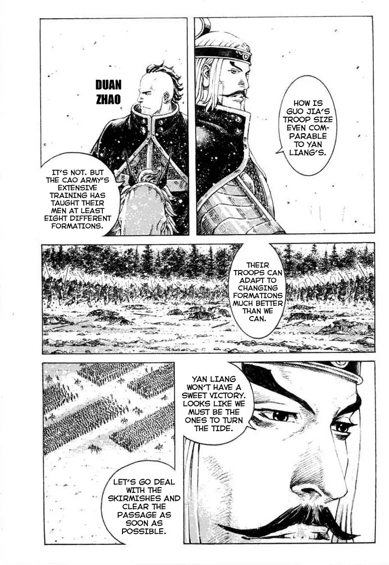 The Ravages of Time Chapter 315 page 4 - Chapter 315: First Win
