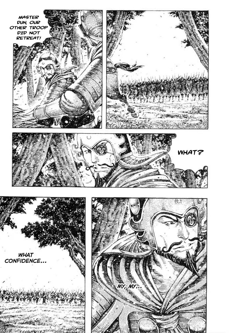 The Ravages of Time Chapter 315 page 7 - Chapter 315: First Win