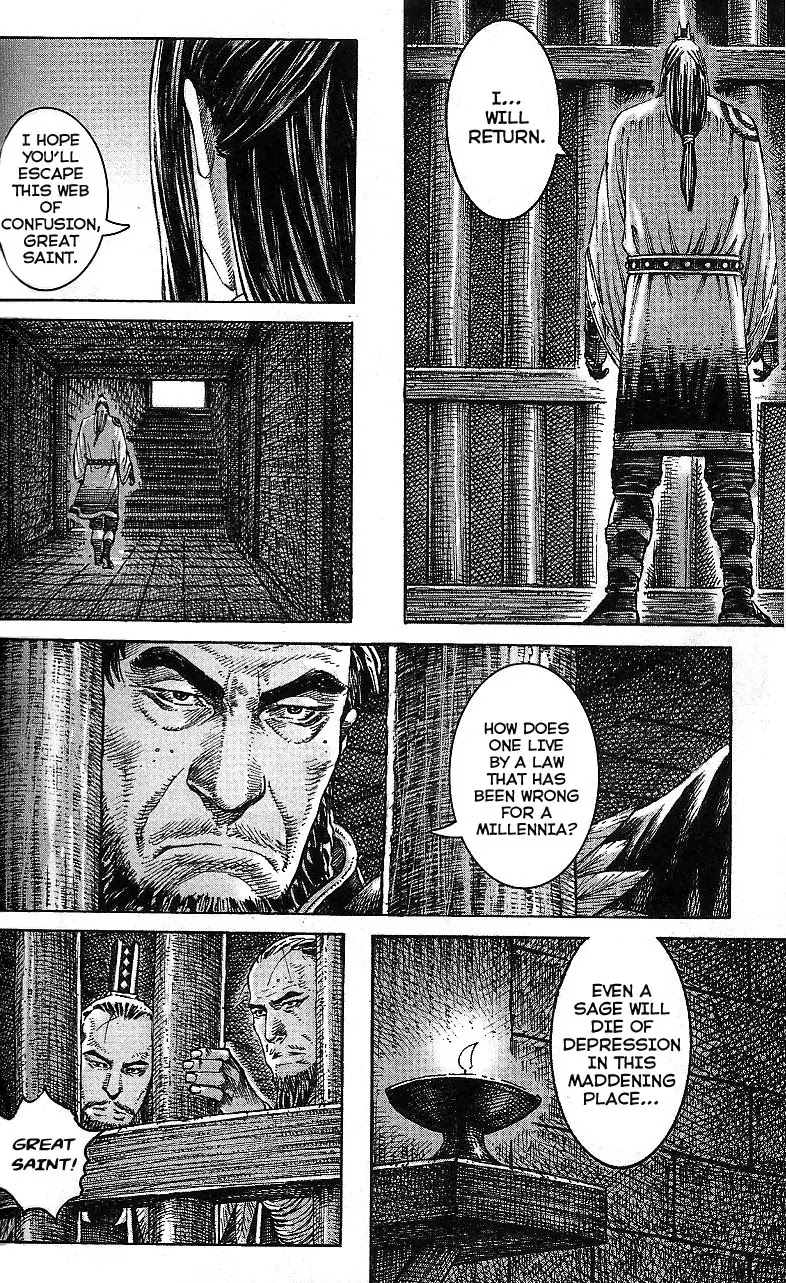 The Ravages of Time Chapter 316 page 14 - Chapter 316: For How Many Springs and Autumns