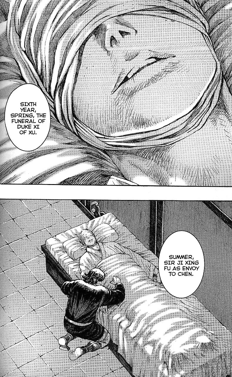 The Ravages of Time Chapter 316 page 19 - Chapter 316: For How Many Springs and Autumns