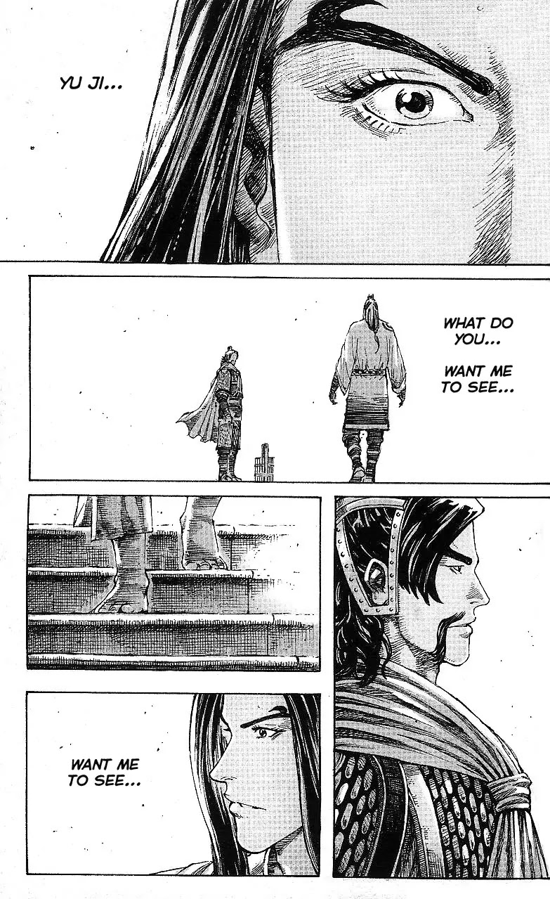 The Ravages of Time Chapter 316 page 24 - Chapter 316: For How Many Springs and Autumns