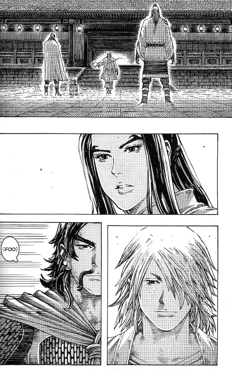 The Ravages of Time Chapter 316 page 27 - Chapter 316: For How Many Springs and Autumns