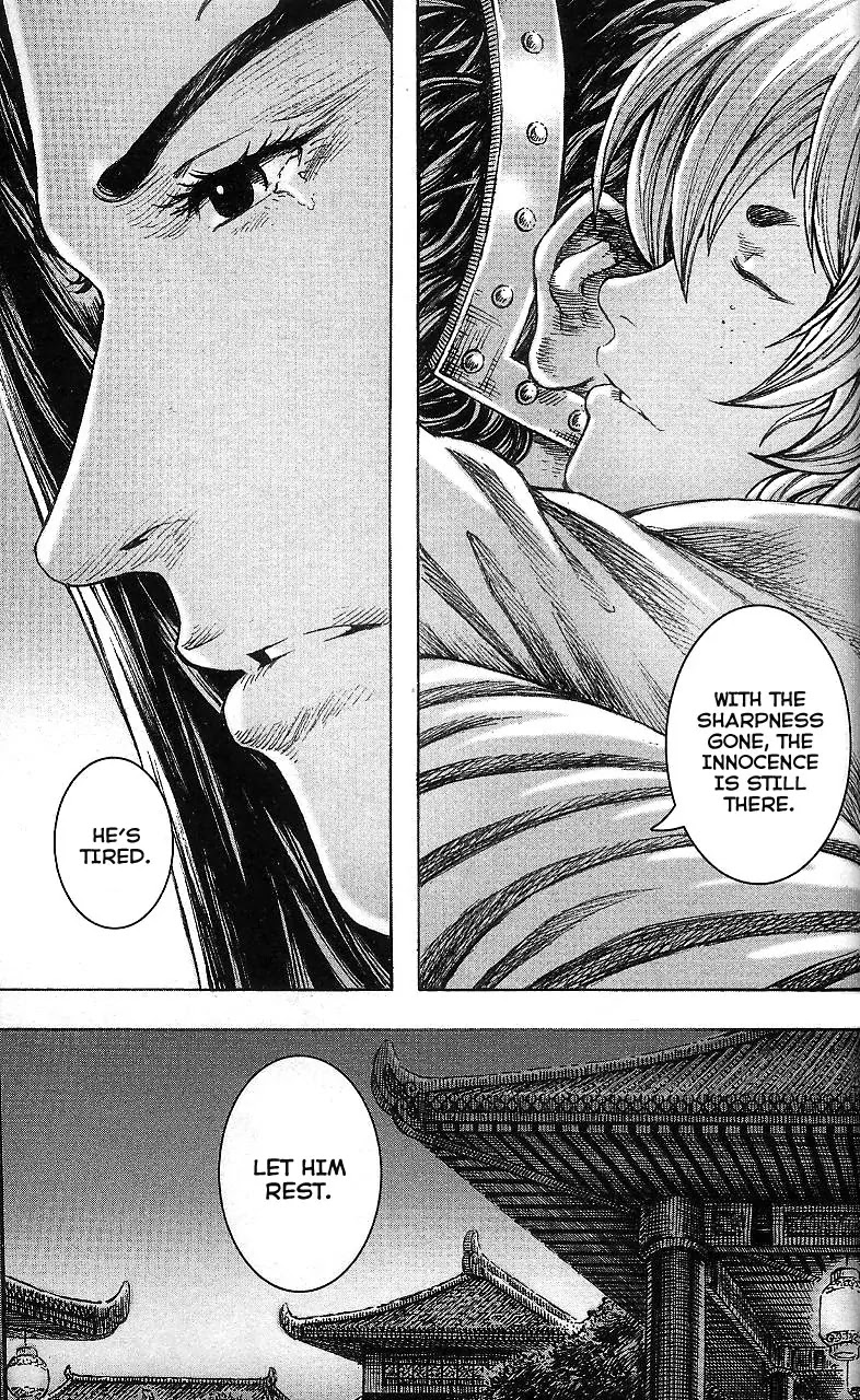 The Ravages of Time Chapter 316 page 30 - Chapter 316: For How Many Springs and Autumns