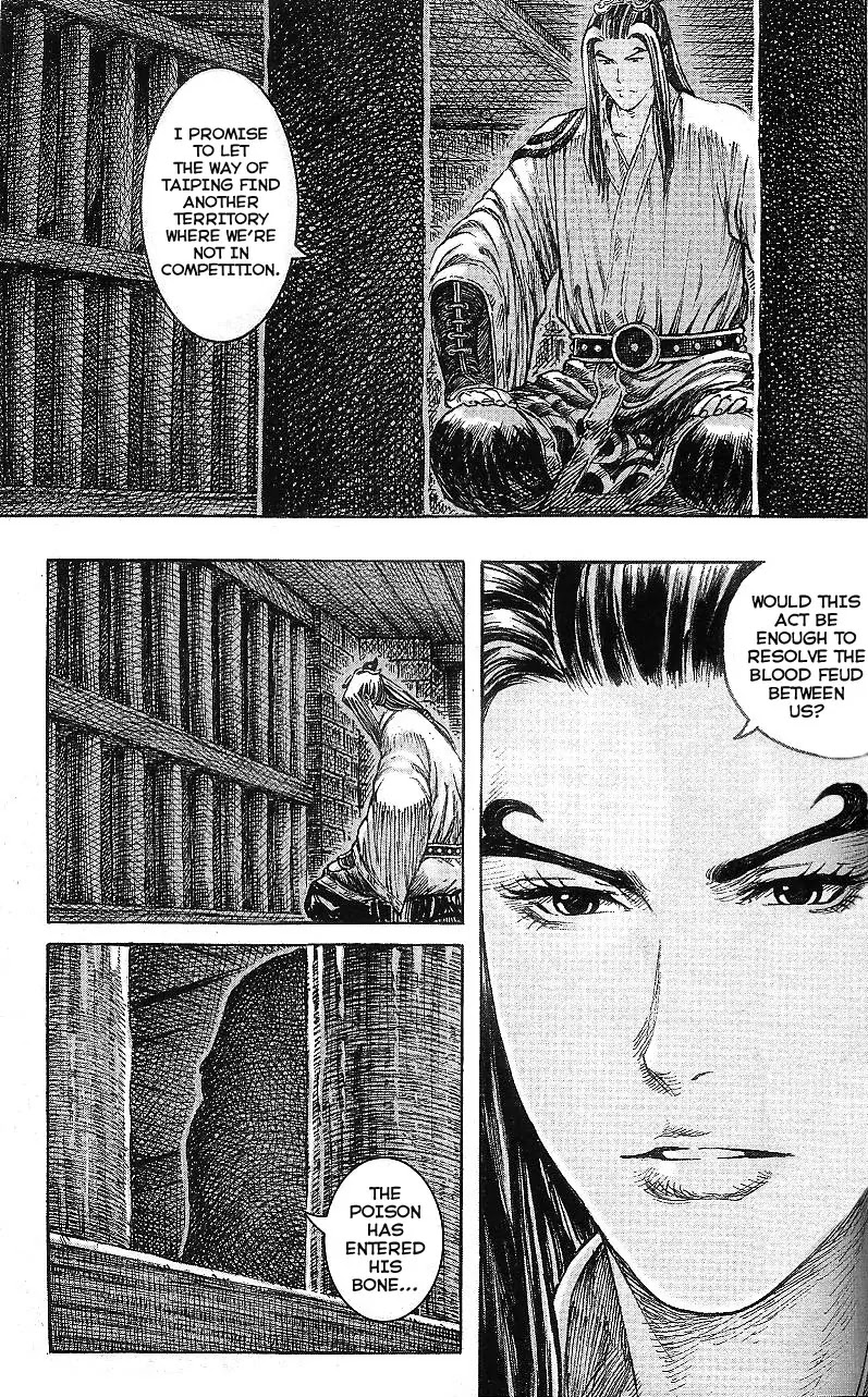 The Ravages of Time Chapter 316 page 9 - Chapter 316: For How Many Springs and Autumns