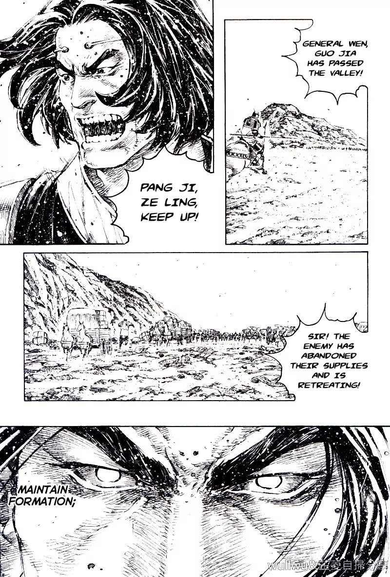 The Ravages of Time Chapter 319 page 12 - Chapter 319: Start at the Bottom