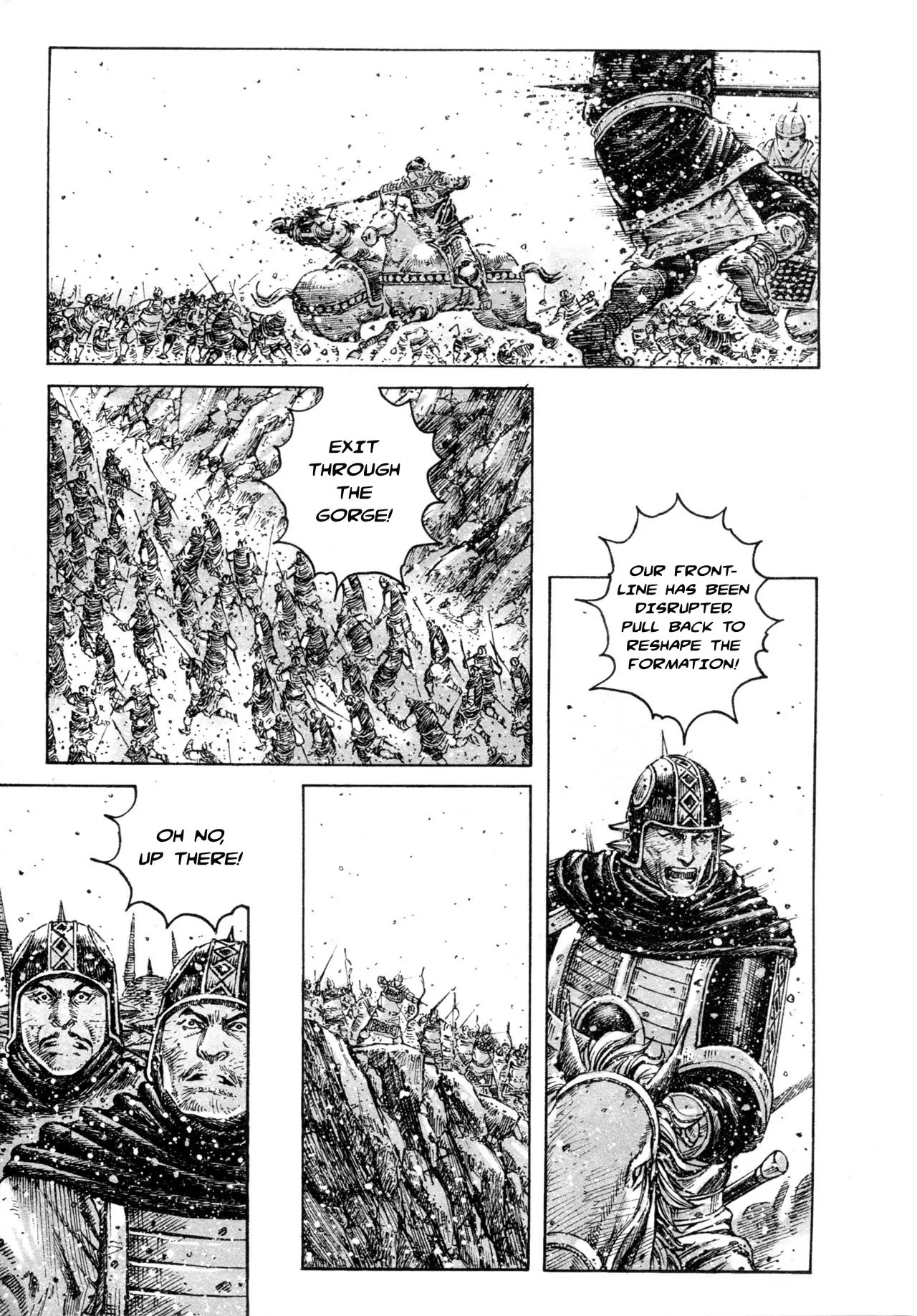 The Ravages of Time Chapter 320 page 3 - Chapter 320: Mind Games