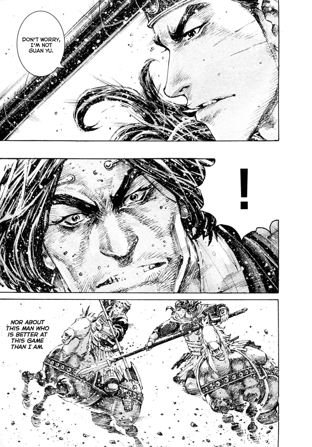 The Ravages of Time Chapter 320 page 7 - Chapter 320: Mind Games