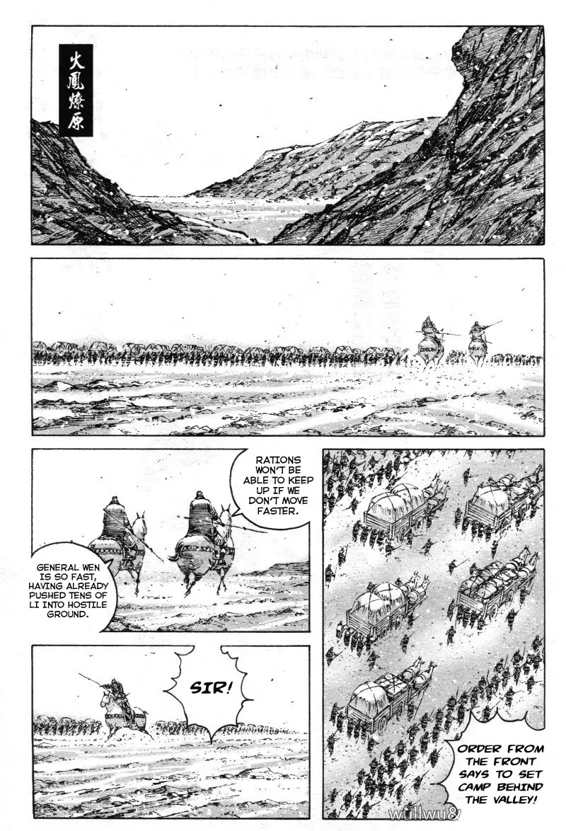 The Ravages of Time Chapter 321 page 1 - Chapter 321: A Letter of Challenge from the Best
