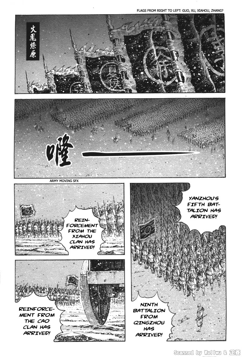 The Ravages of Time Chapter 322 page 1 - Chapter 322: The Face-off Between the Best
