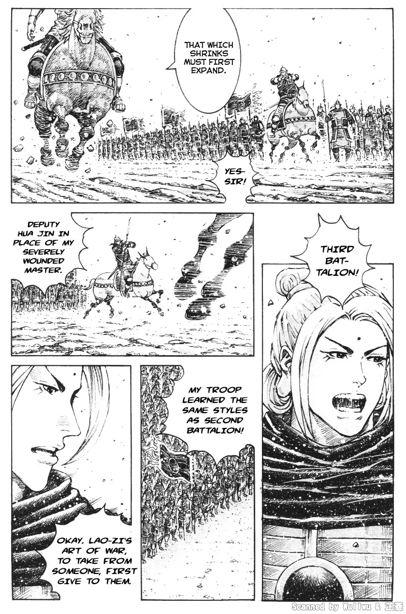 The Ravages of Time Chapter 322 page 10 - Chapter 322: The Face-off Between the Best