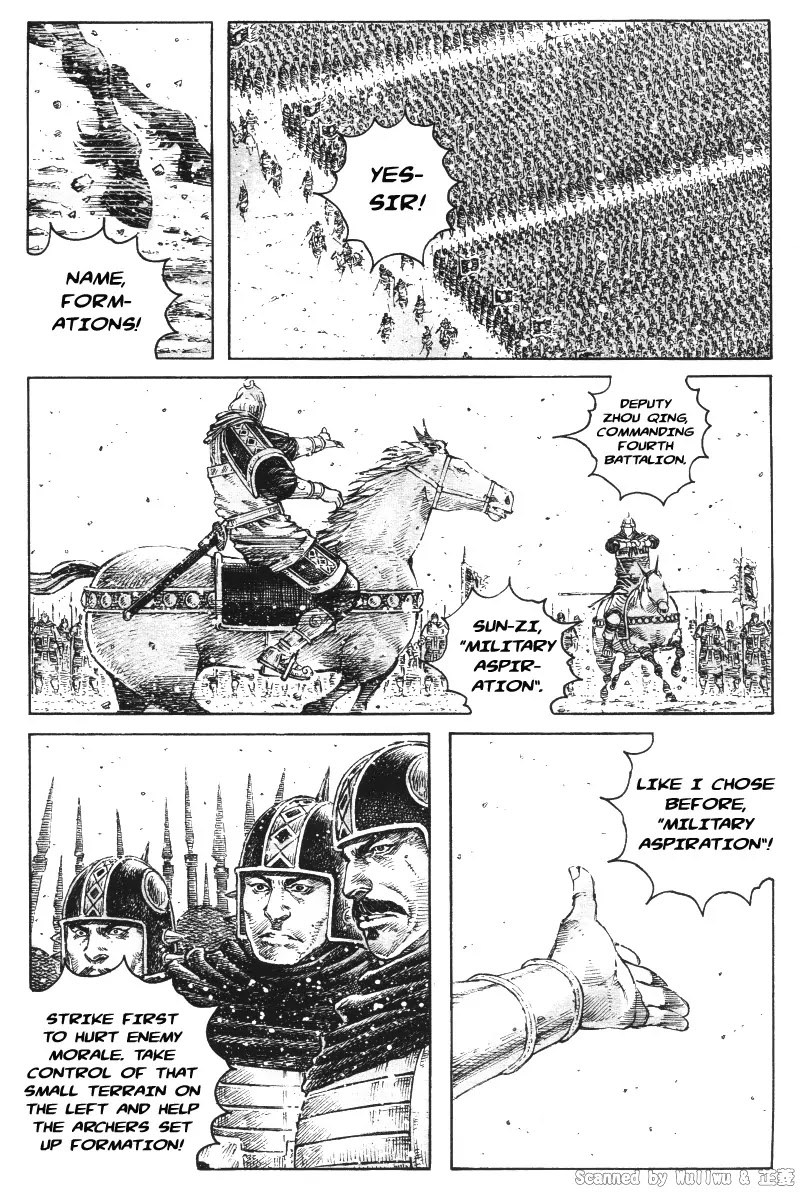 The Ravages of Time Chapter 322 page 11 - Chapter 322: The Face-off Between the Best