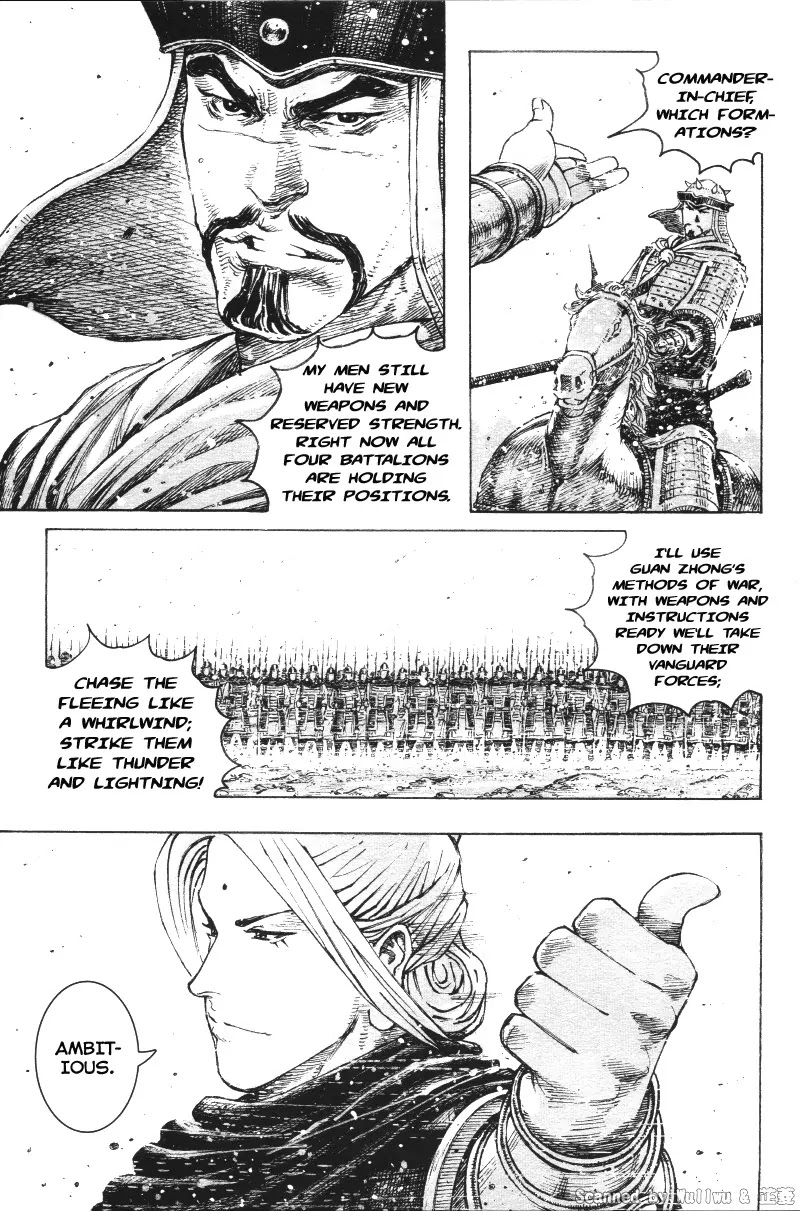 The Ravages of Time Chapter 322 page 12 - Chapter 322: The Face-off Between the Best