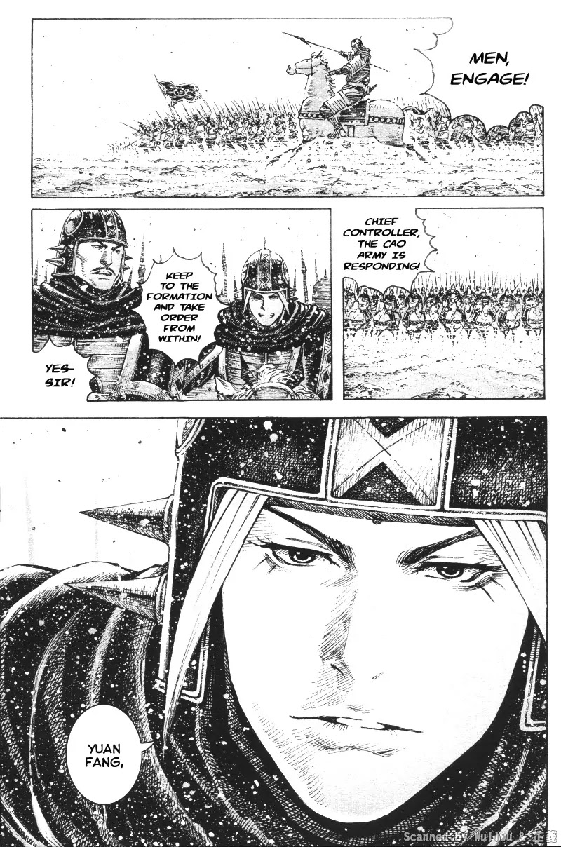 The Ravages of Time Chapter 322 page 16 - Chapter 322: The Face-off Between the Best