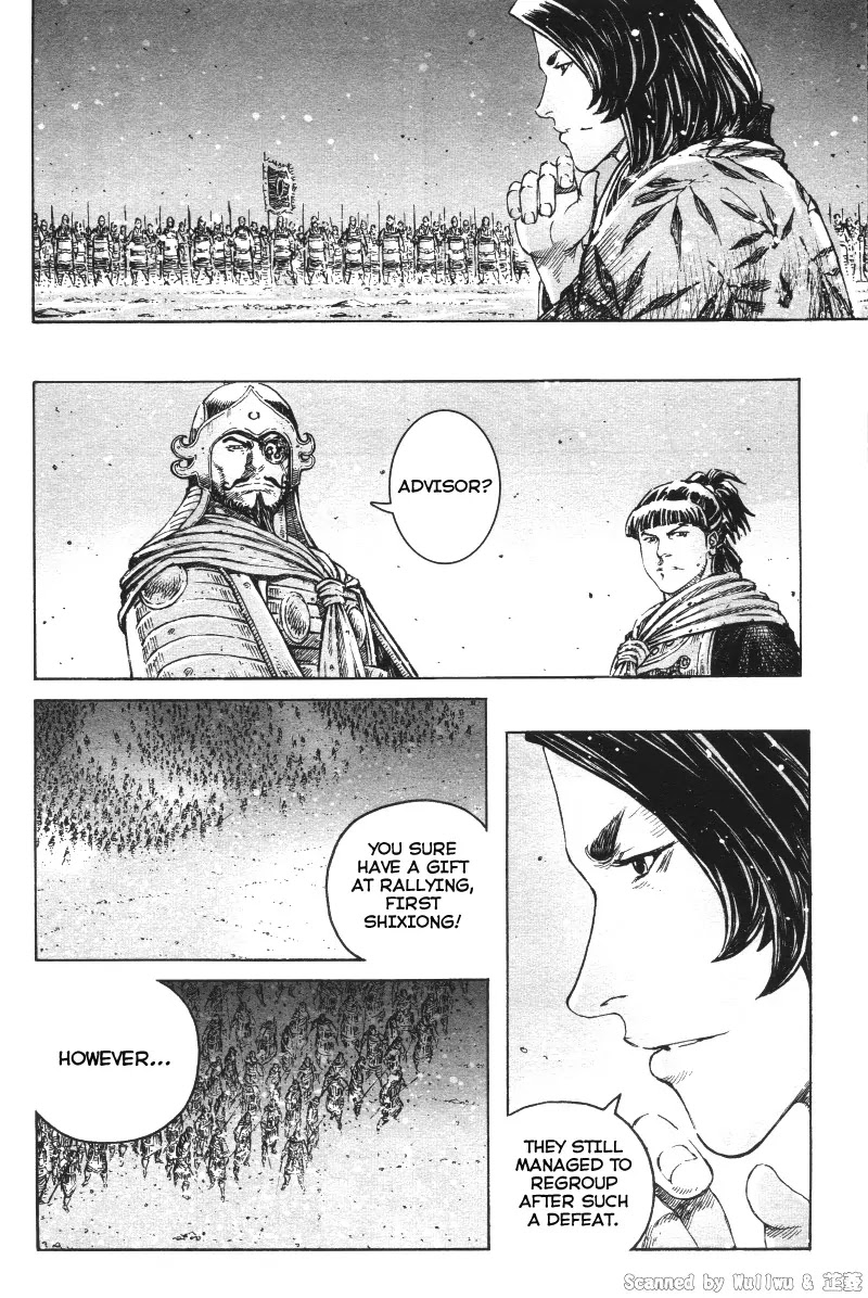 The Ravages of Time Chapter 322 page 4 - Chapter 322: The Face-off Between the Best
