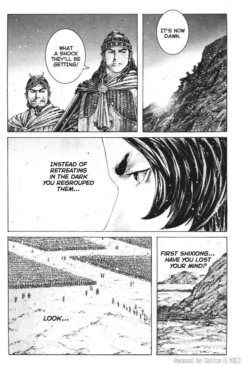 The Ravages of Time Chapter 322 page 5 - Chapter 322: The Face-off Between the Best