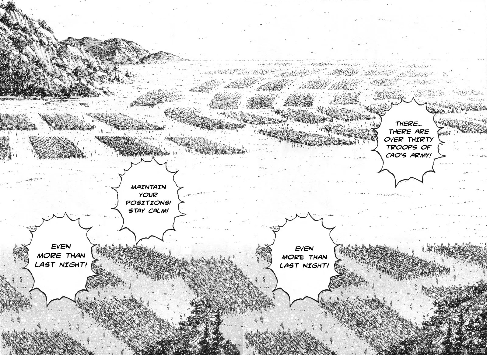 The Ravages of Time Chapter 322 page 6 - Chapter 322: The Face-off Between the Best