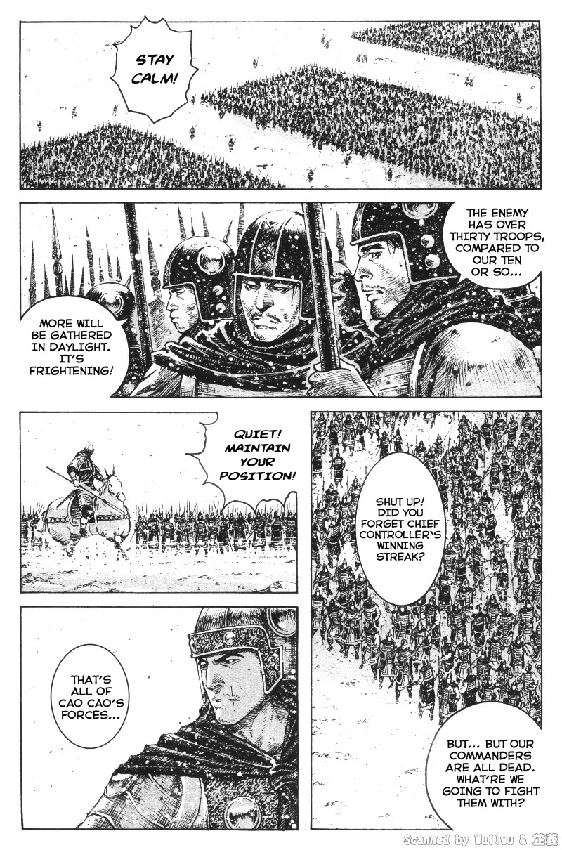 The Ravages of Time Chapter 322 page 7 - Chapter 322: The Face-off Between the Best