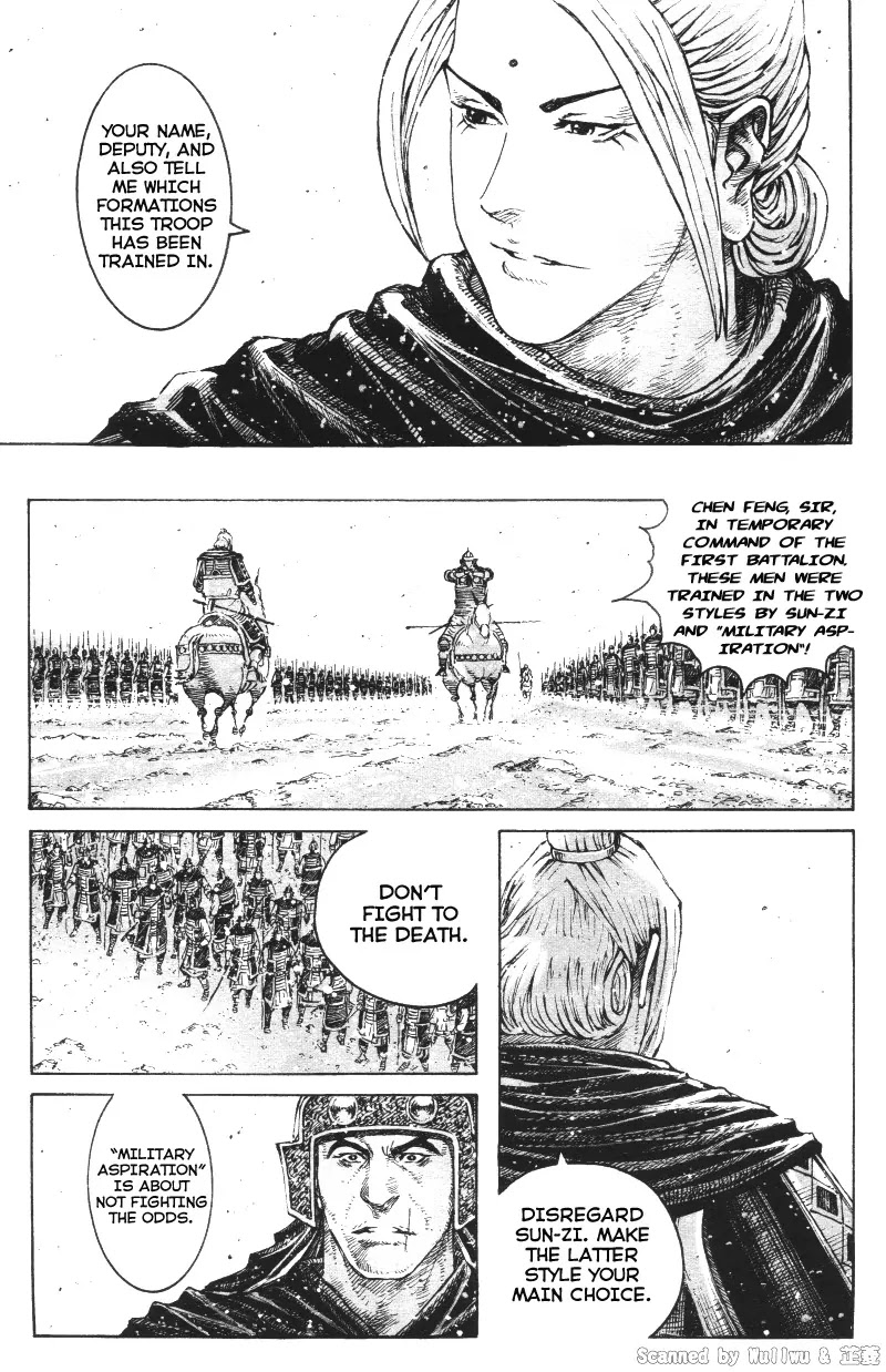 The Ravages of Time Chapter 322 page 8 - Chapter 322: The Face-off Between the Best