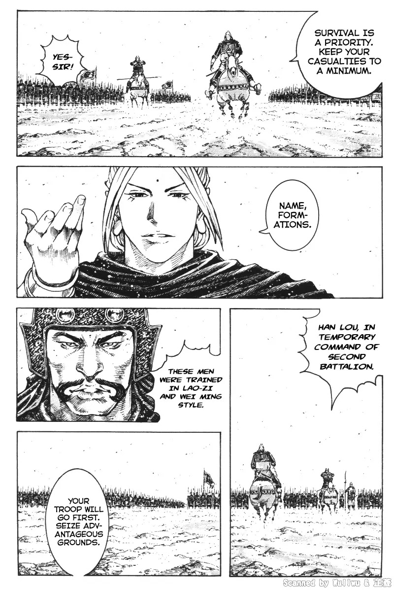 The Ravages of Time Chapter 322 page 9 - Chapter 322: The Face-off Between the Best