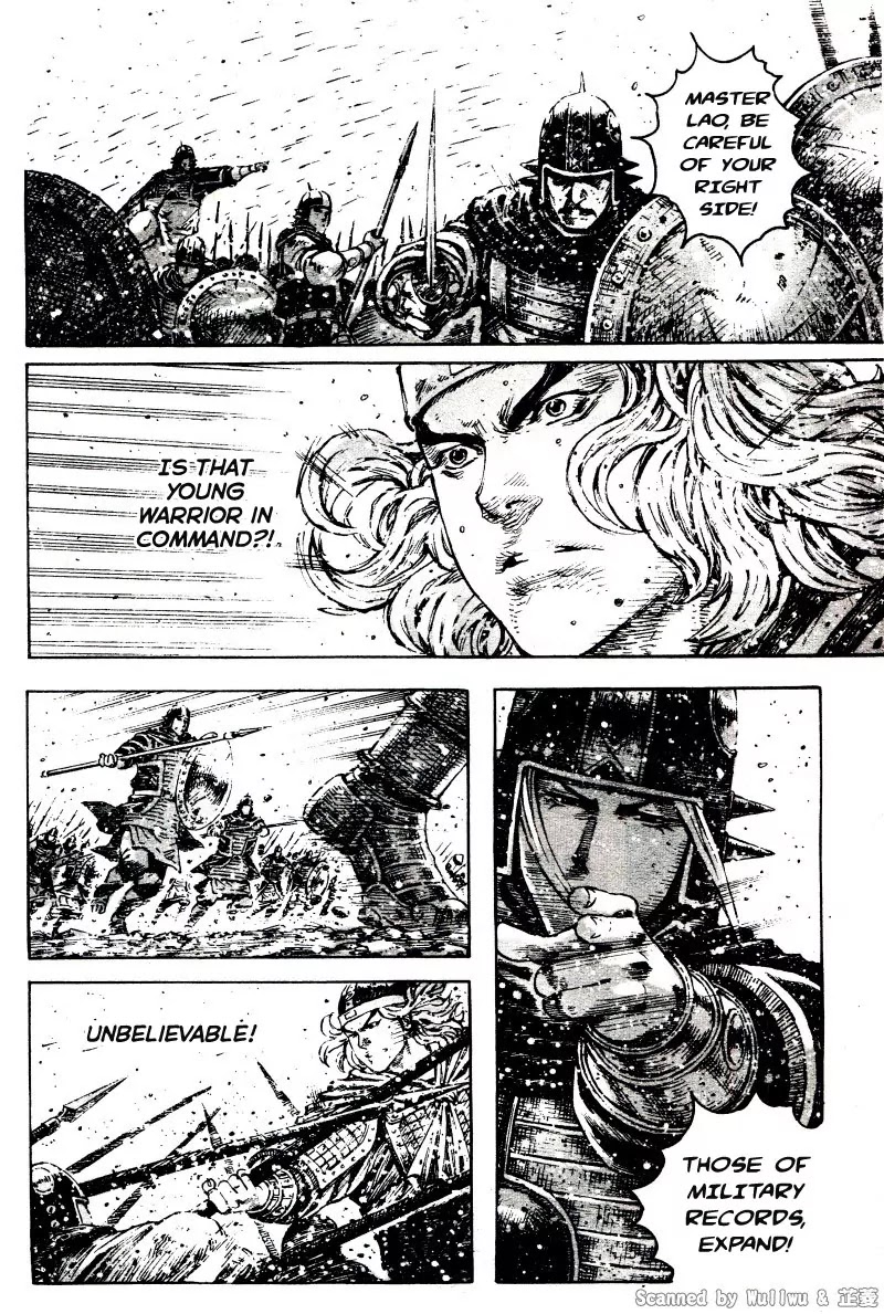 The Ravages of Time Chapter 323 page 10 - Chapter 323: Adapting to the Straightforward and the Surprise