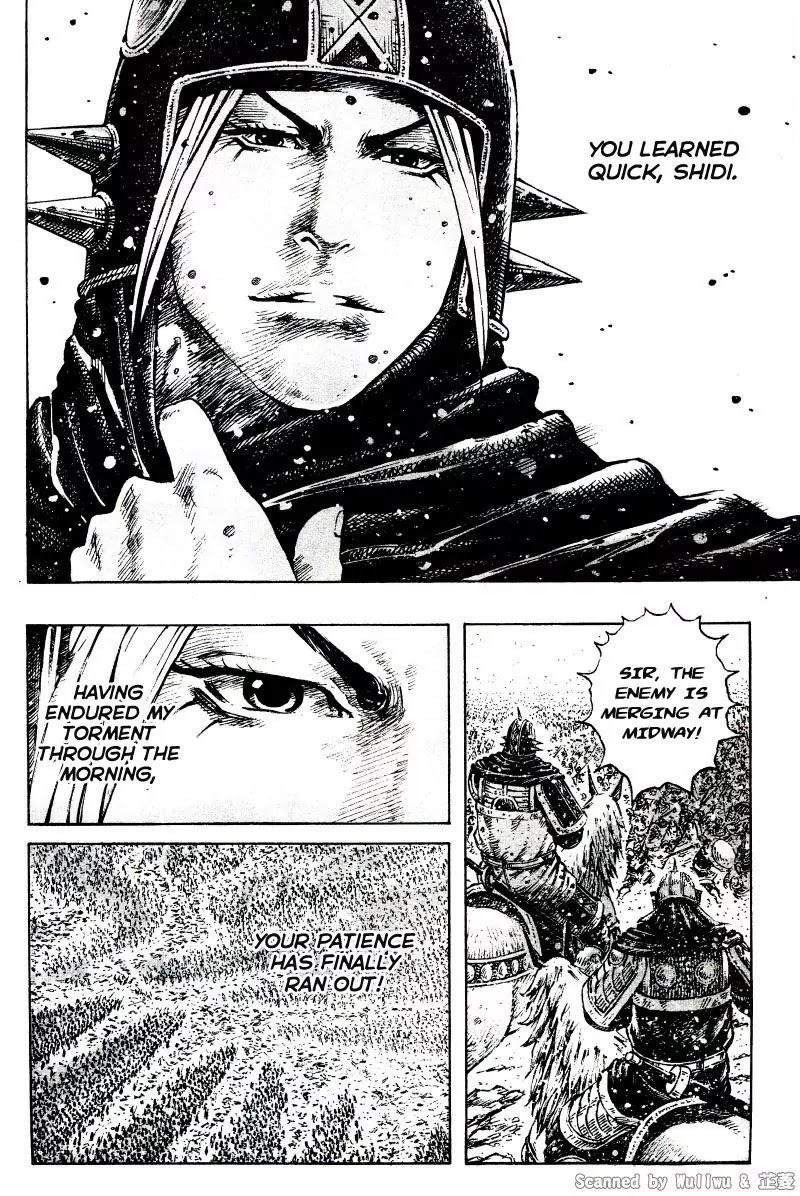 The Ravages of Time Chapter 323 page 14 - Chapter 323: Adapting to the Straightforward and the Surprise