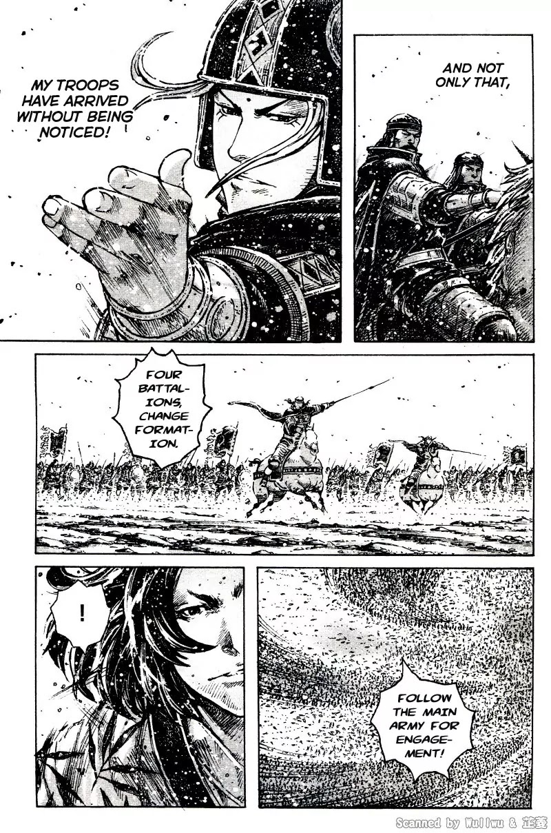 The Ravages of Time Chapter 323 page 21 - Chapter 323: Adapting to the Straightforward and the Surprise