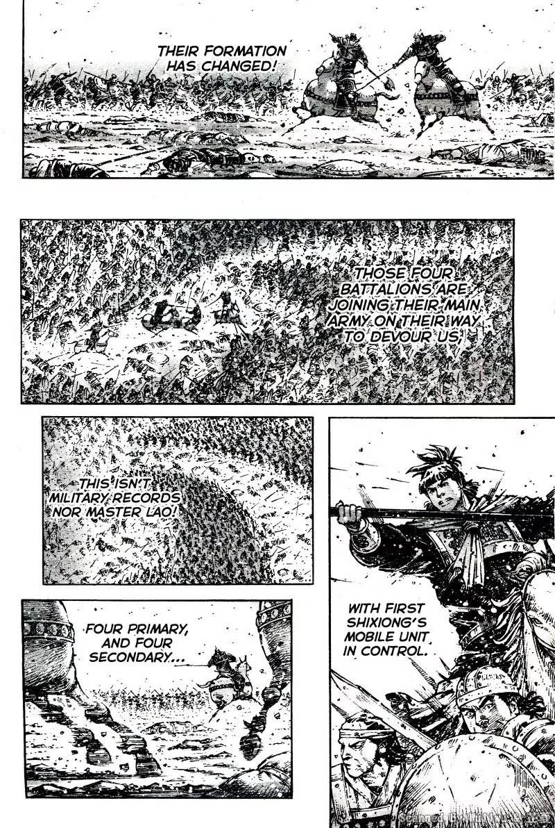 The Ravages of Time Chapter 323 page 22 - Chapter 323: Adapting to the Straightforward and the Surprise