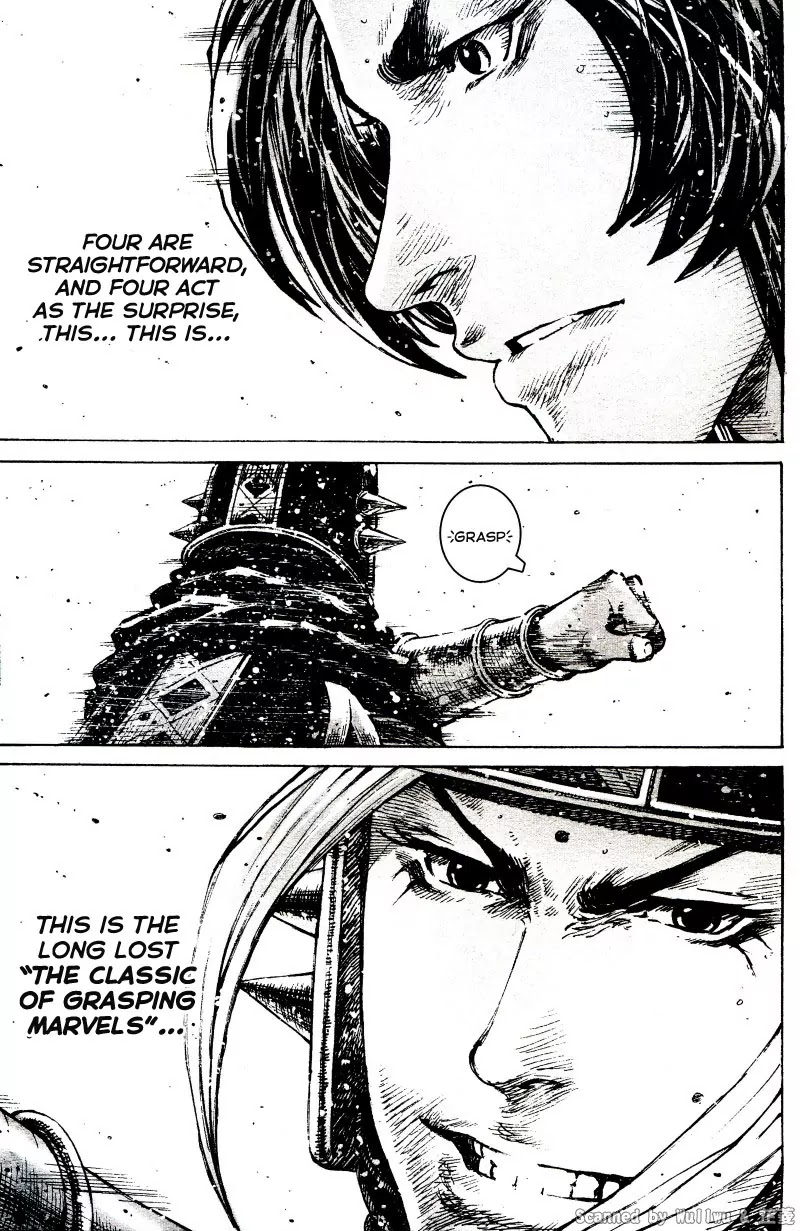 The Ravages of Time Chapter 323 page 23 - Chapter 323: Adapting to the Straightforward and the Surprise