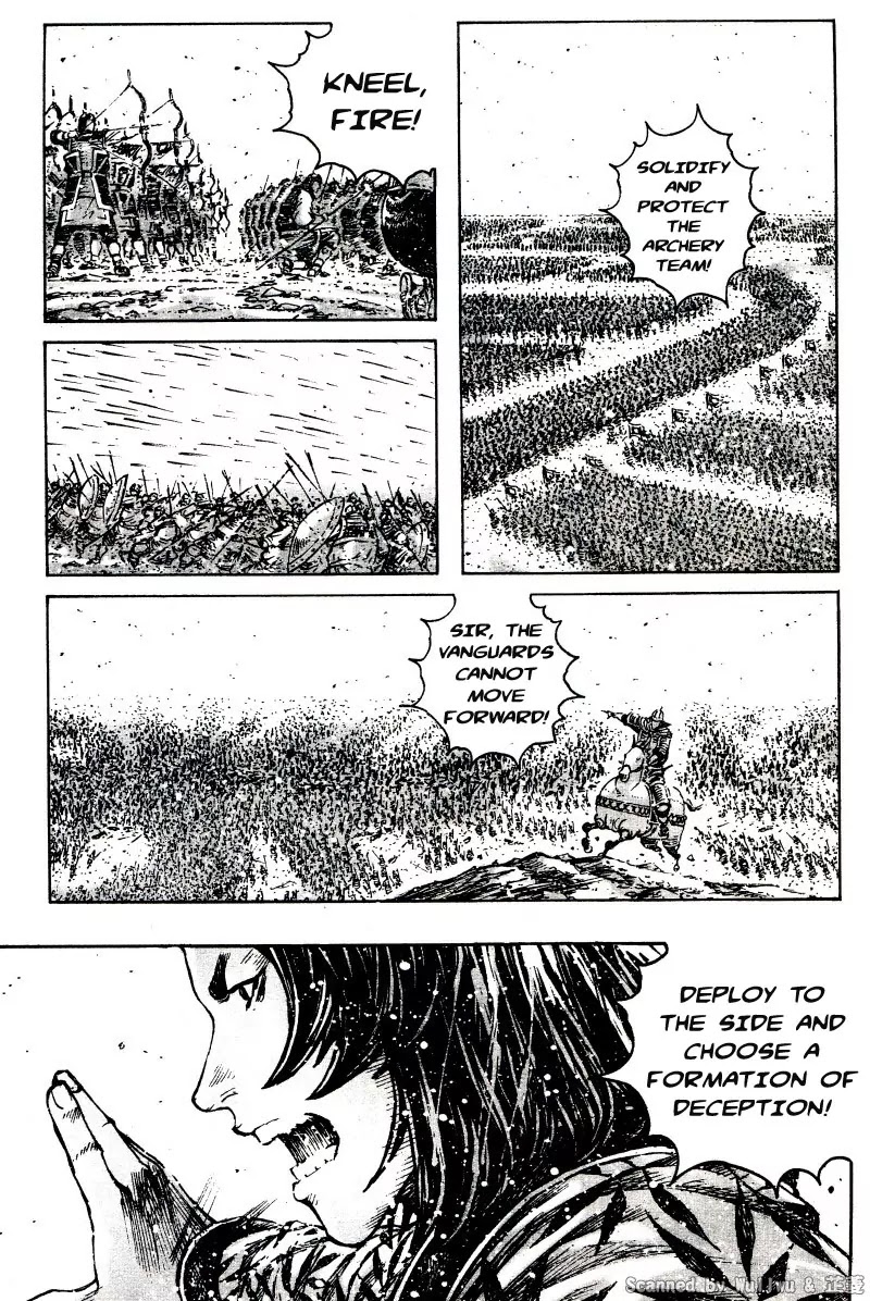 The Ravages of Time Chapter 323 page 5 - Chapter 323: Adapting to the Straightforward and the Surprise