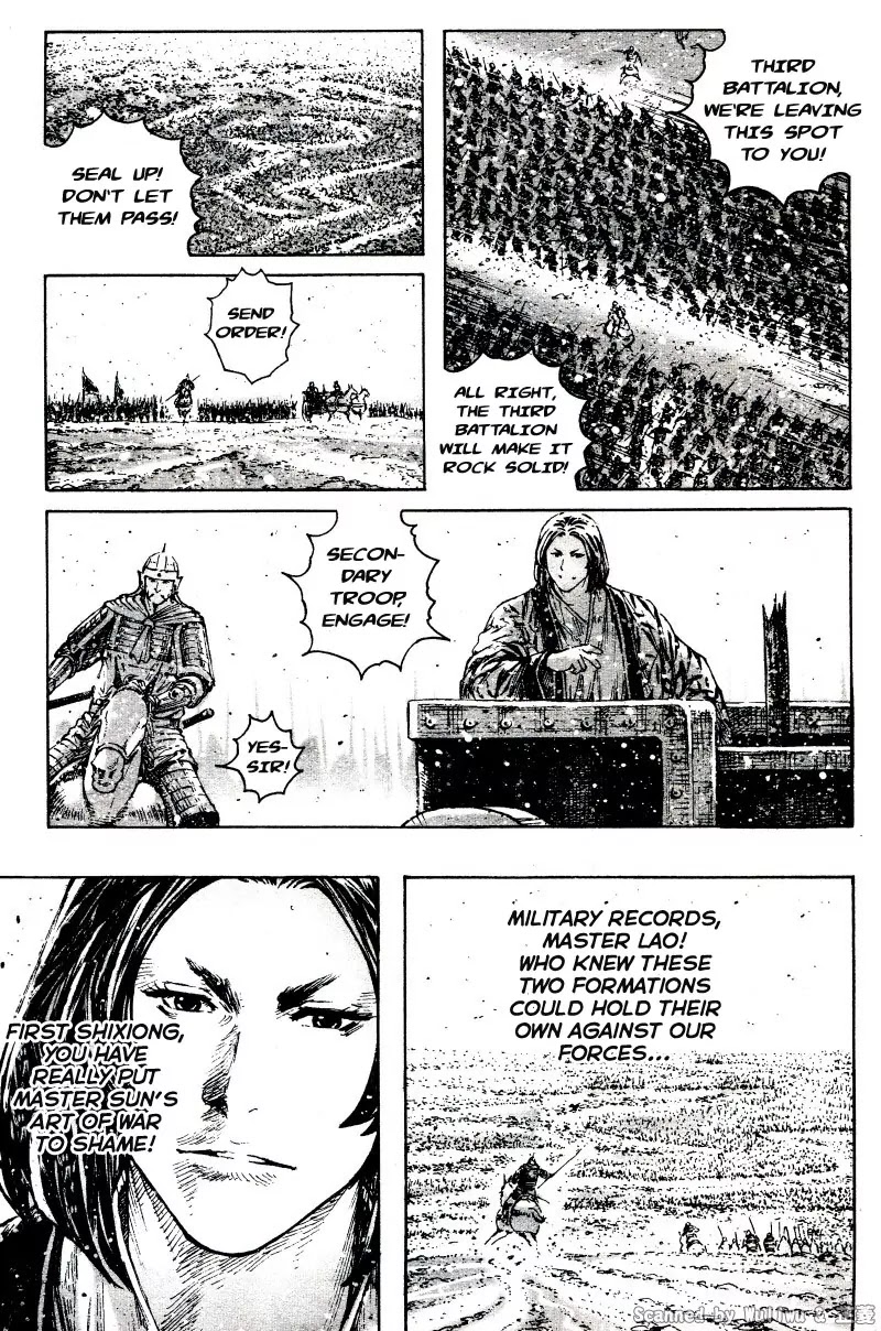 The Ravages of Time Chapter 323 page 7 - Chapter 323: Adapting to the Straightforward and the Surprise