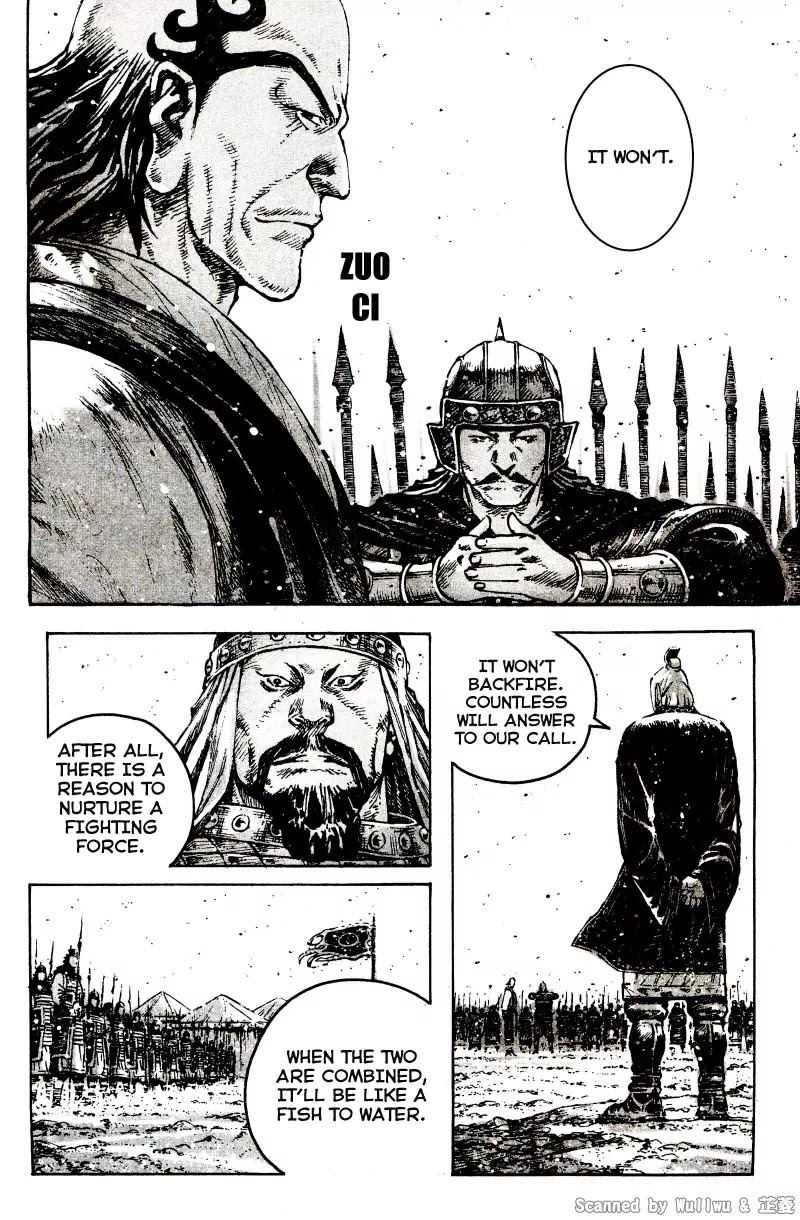The Ravages of Time Chapter 324 page 10 - Chapter 324: Between Hammer and Anvil