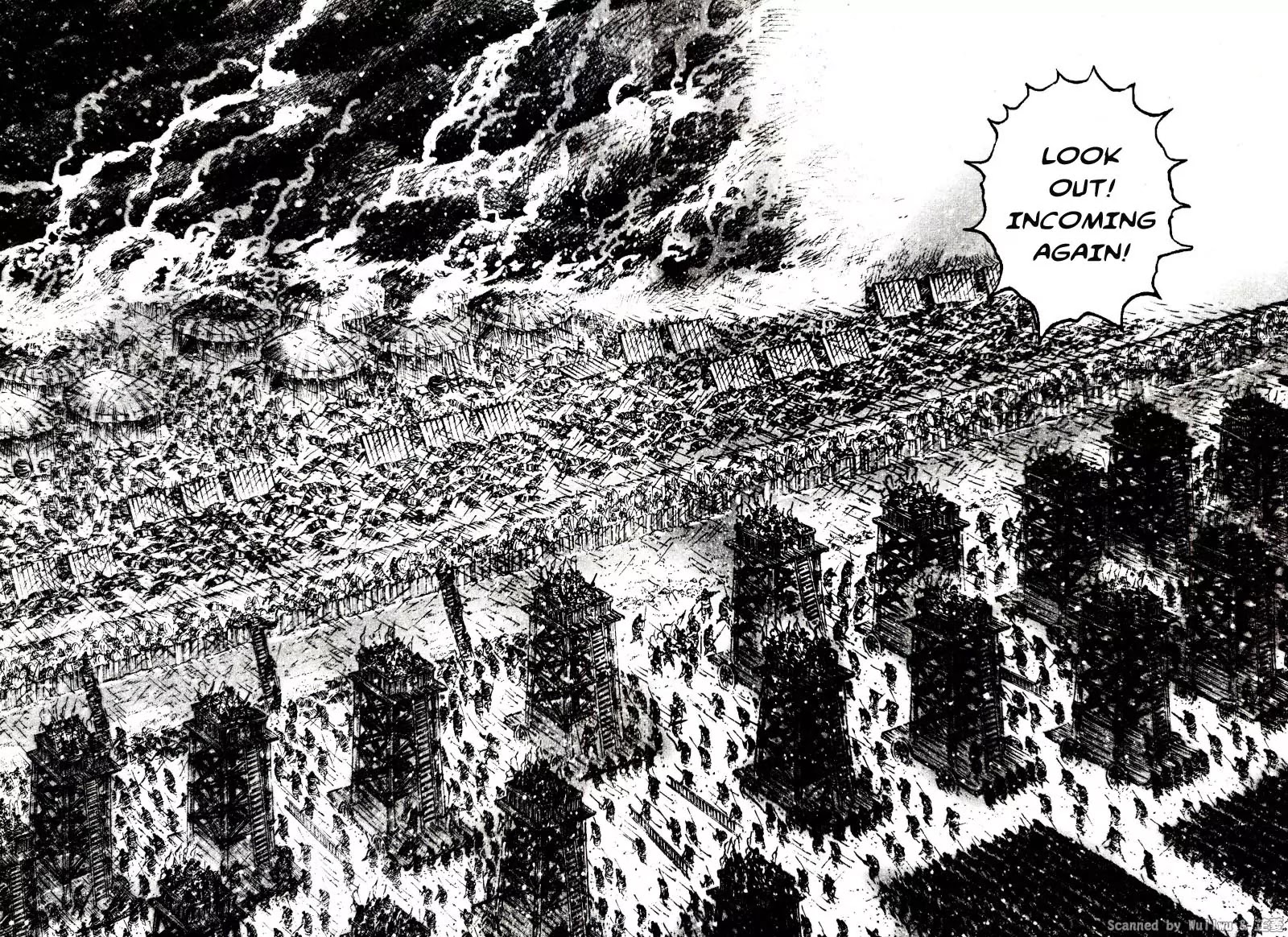 The Ravages of Time Chapter 324 page 18 - Chapter 324: Between Hammer and Anvil