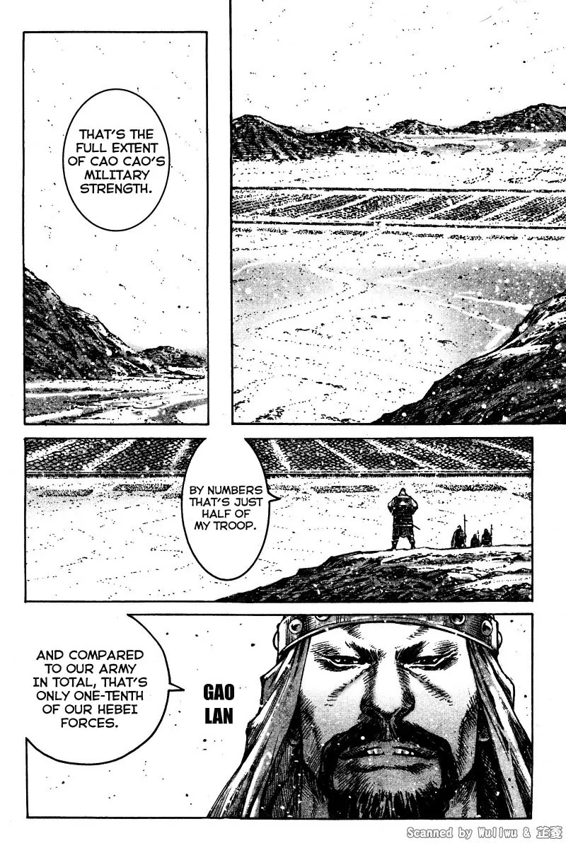 The Ravages of Time Chapter 324 page 6 - Chapter 324: Between Hammer and Anvil