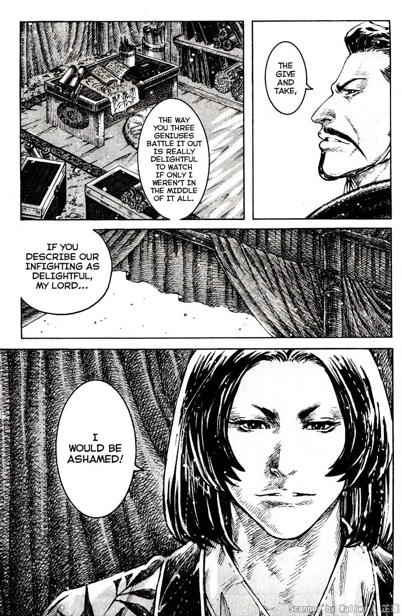The Ravages of Time Chapter 325 page 11 - Chapter 325: Rapid-fire Tactics