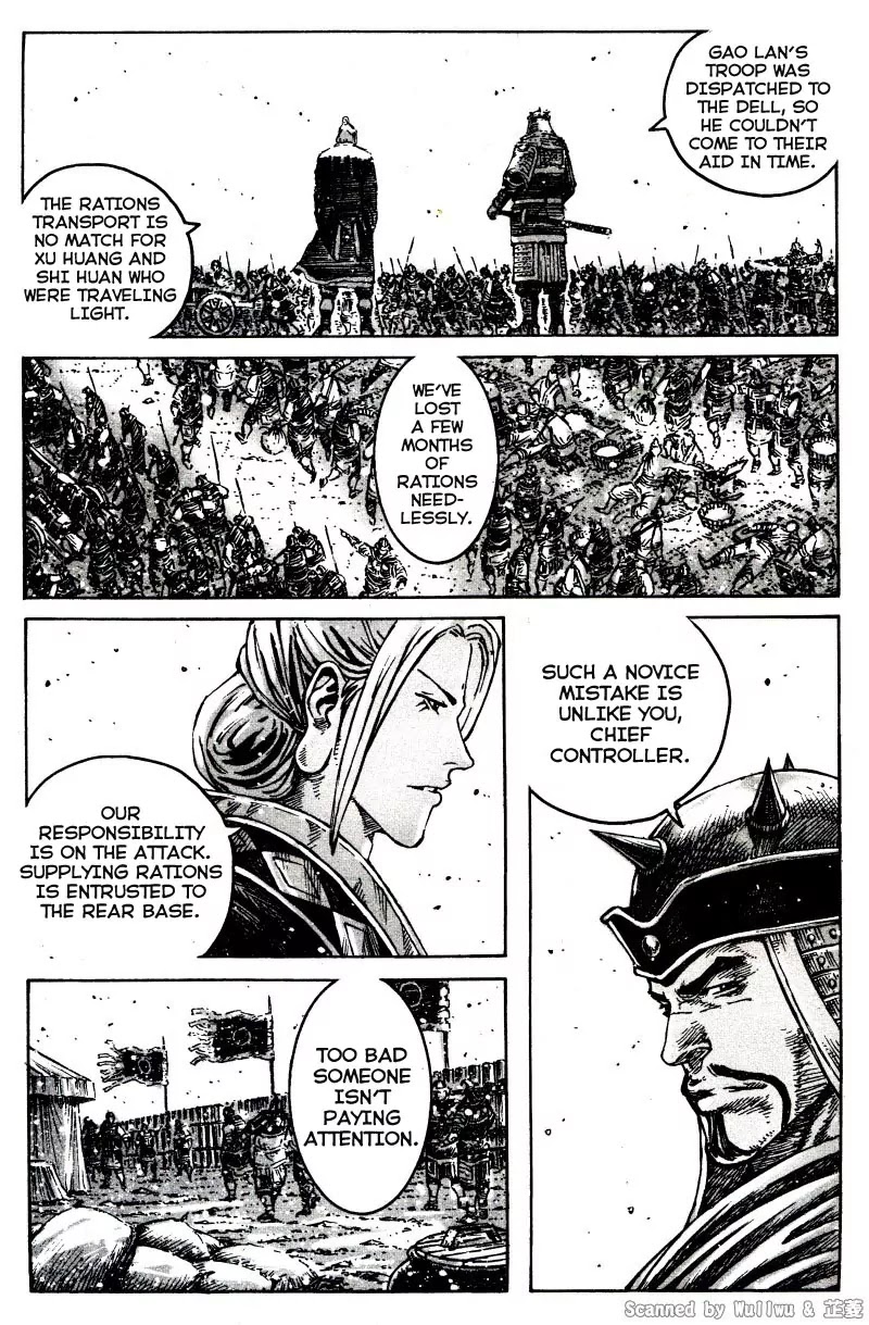 The Ravages of Time Chapter 325 page 13 - Chapter 325: Rapid-fire Tactics