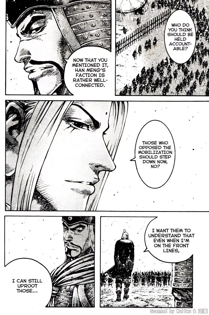The Ravages of Time Chapter 325 page 14 - Chapter 325: Rapid-fire Tactics