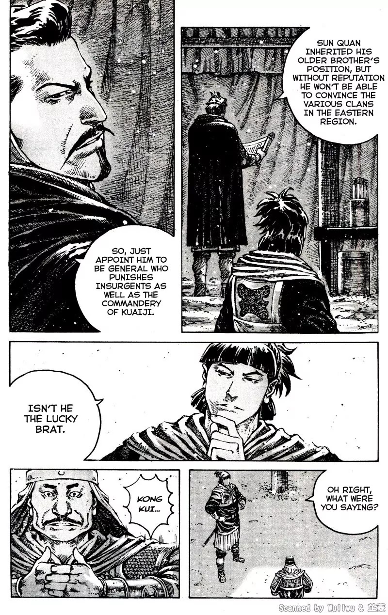 The Ravages of Time Chapter 325 page 9 - Chapter 325: Rapid-fire Tactics