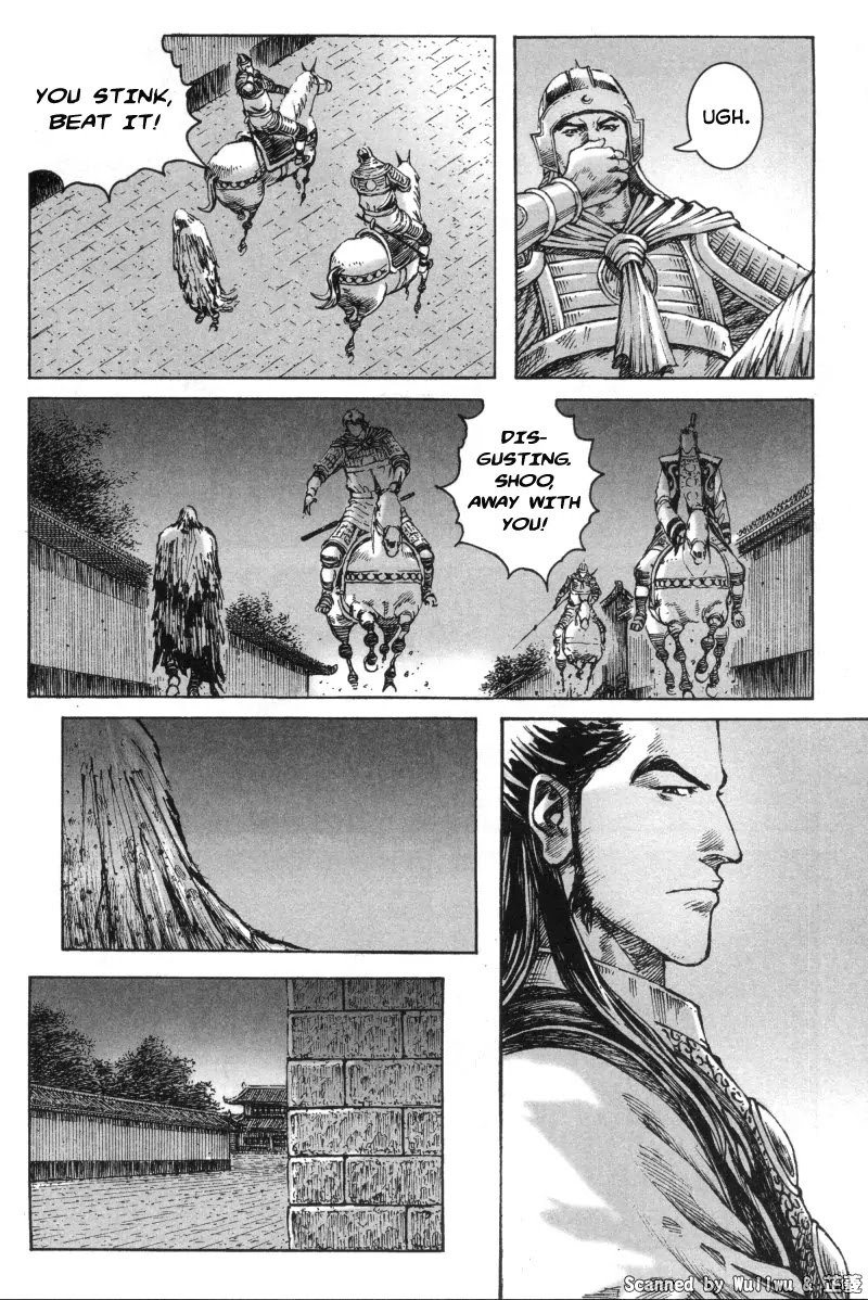 The Ravages of Time Chapter 326 page 18 - Chapter 326: Unbound by Command