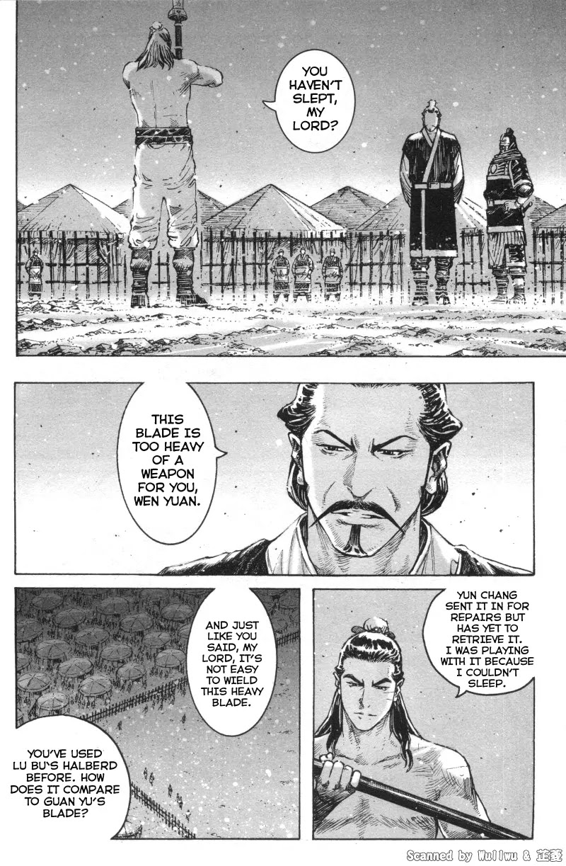 The Ravages of Time Chapter 326 page 4 - Chapter 326: Unbound by Command